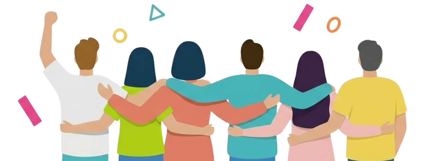 そのみらいを、ただの「自由」で終わらせないために。