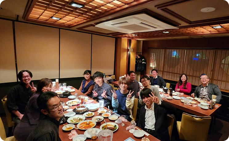 信頼される“つながりの土台”