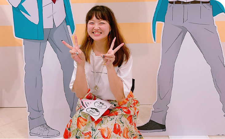 寺尾 奈那子さん