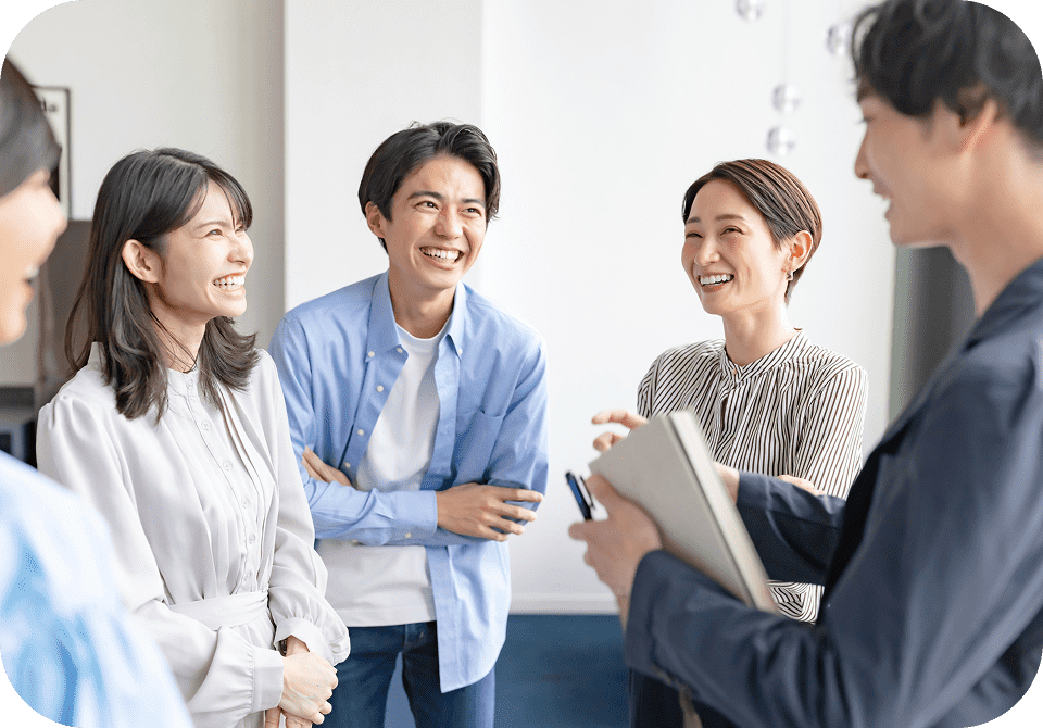 ご入会を検討中の方へ