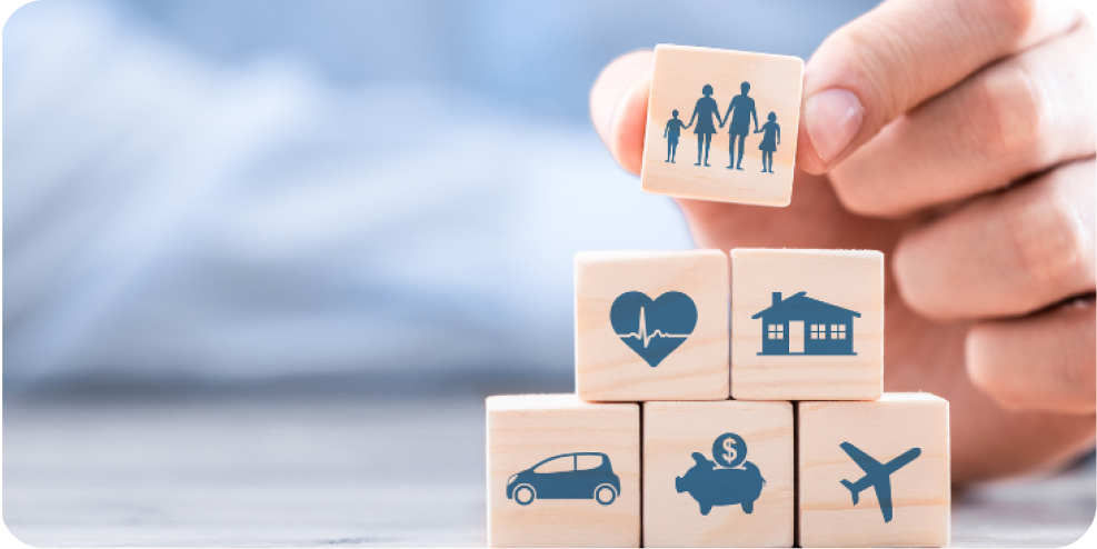 健康と保険のサポート